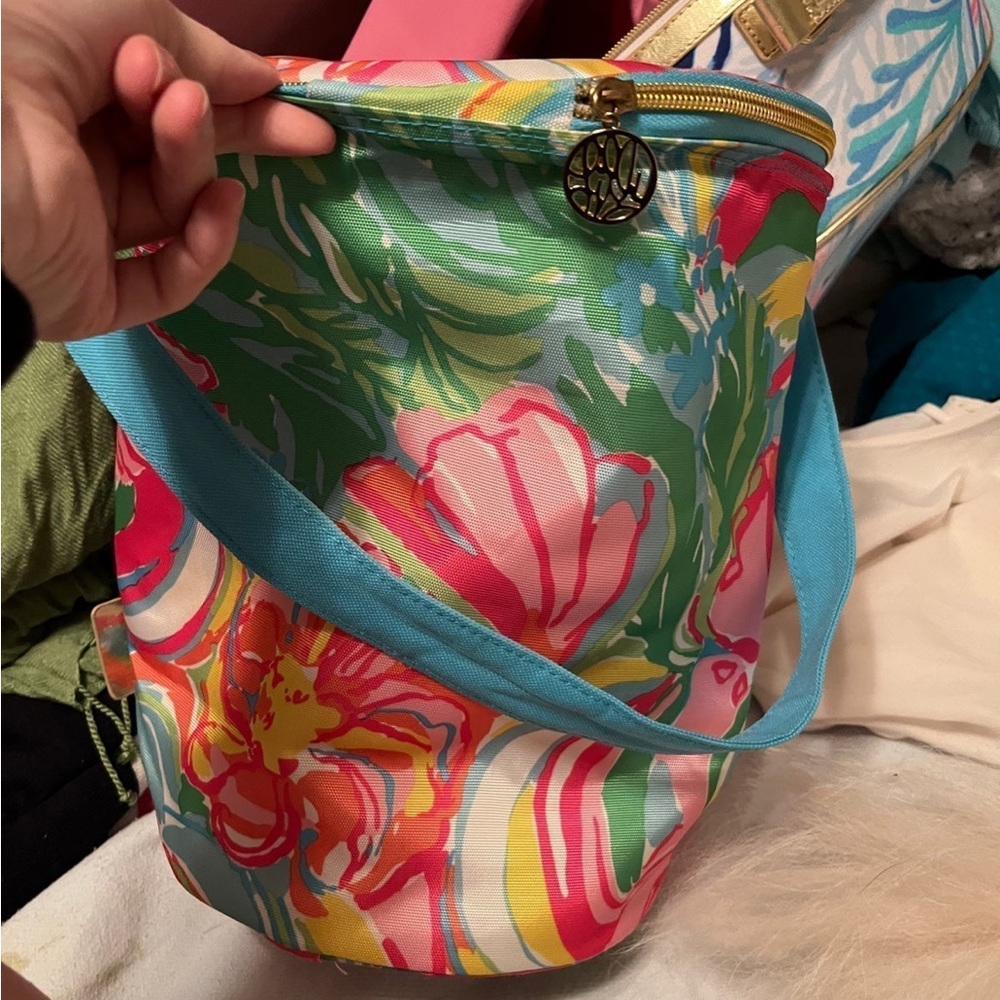 LILLY PULITZER COOLER